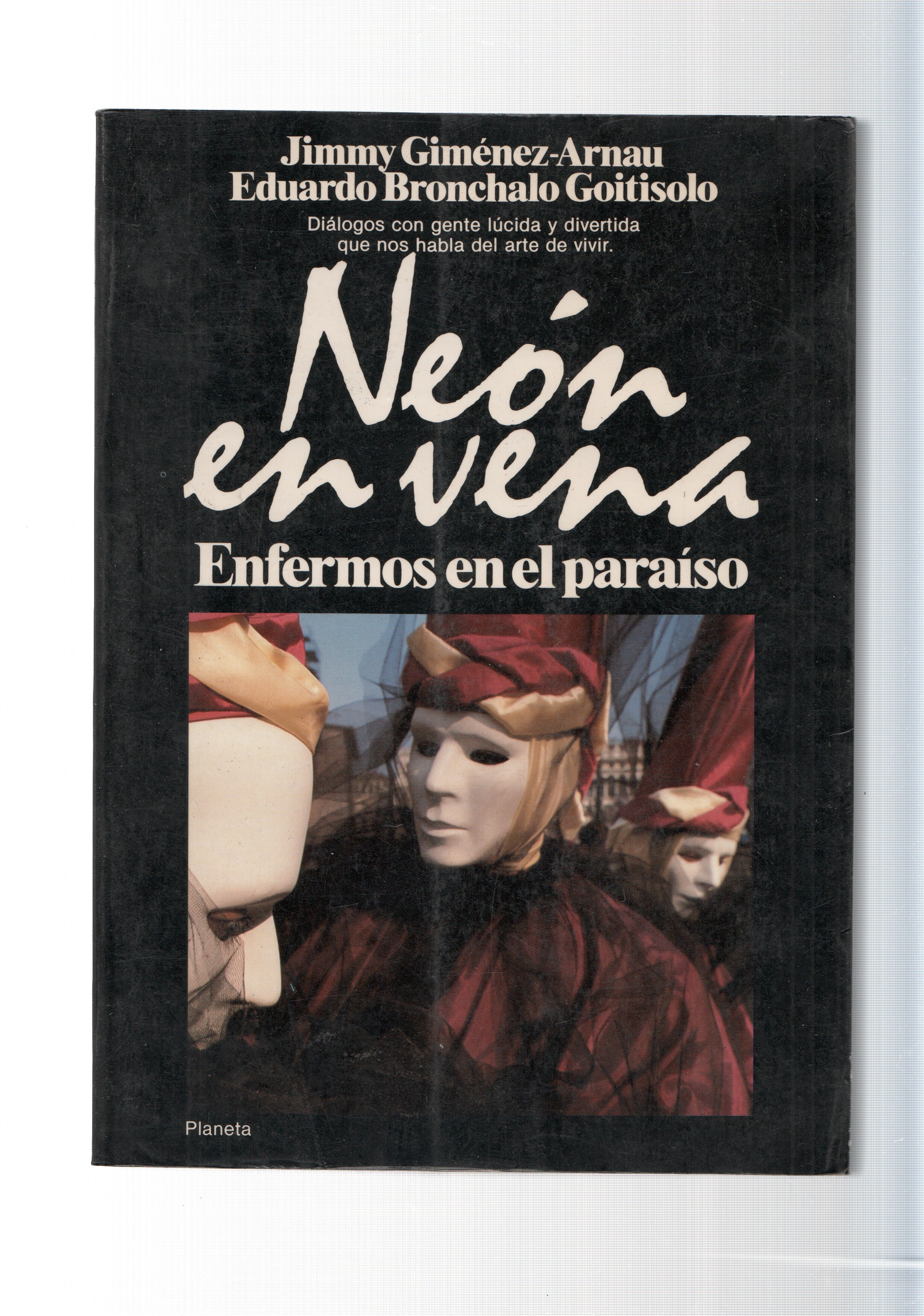 Neon en vena