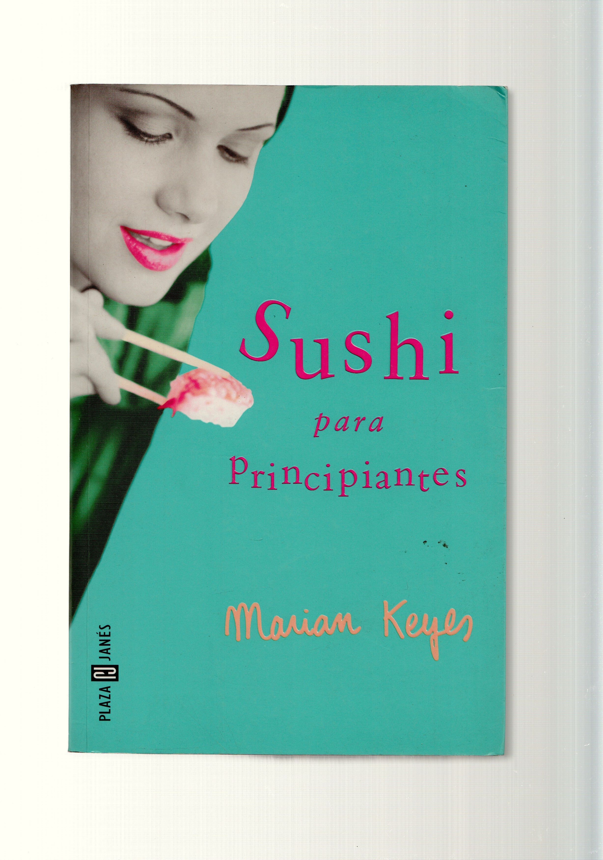 Sushi para principiantes