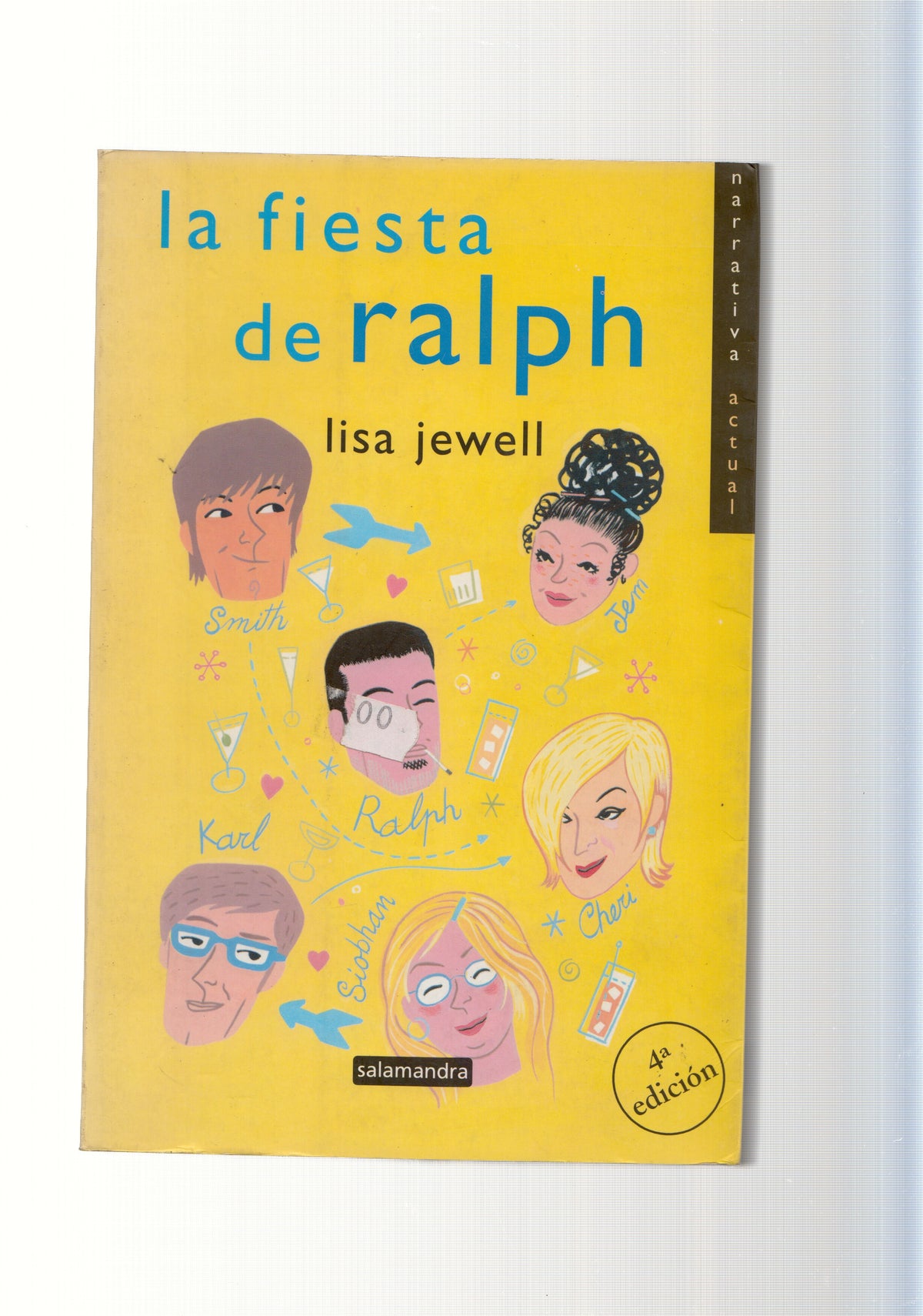 La fiesta de Ralph