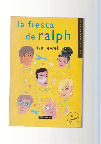 La fiesta de Ralph