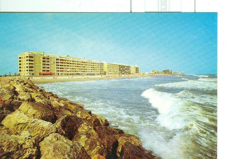 Postal 6561 : Playa de El Perellonet, Valencia