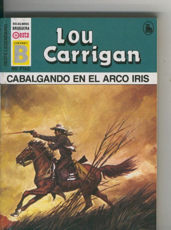 Oeste legendario: Cabalgando en el arco iris