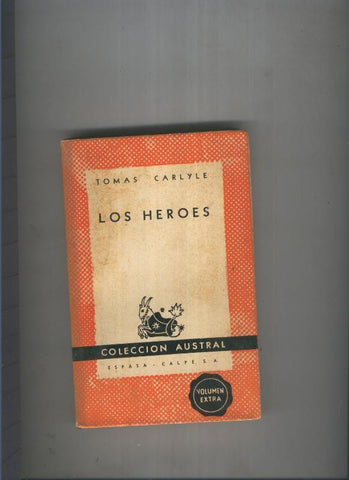 Austral numero 1009: Los heroes