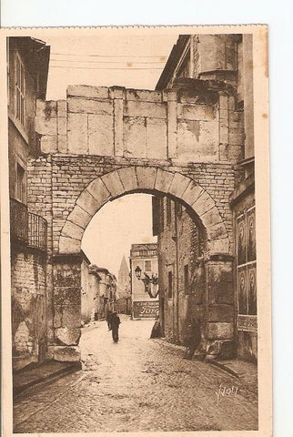 Postal 021878 : La Porte de France, Nimes (Gard). La Doulce France