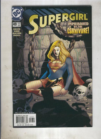 Supergirl numero 049 