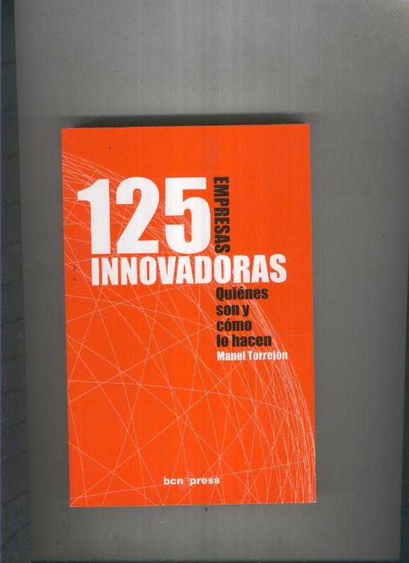 125 empresas innovadoras