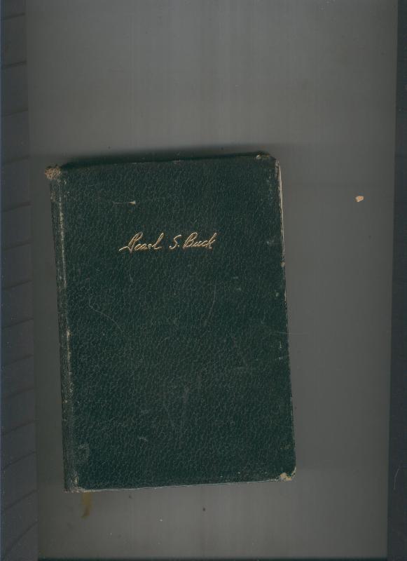 Novelas de Pearl S. Buck Tomo II