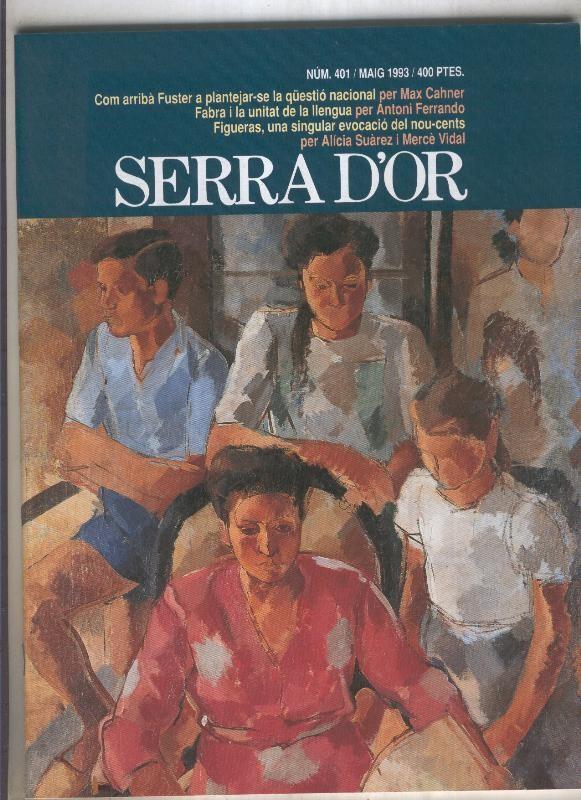 Serra D,Or numero 401