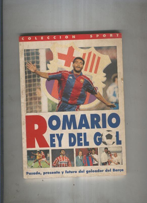 Romario, rey del gol