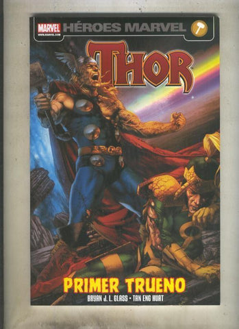 Heroes Marvel: Thor: Primer trueno
