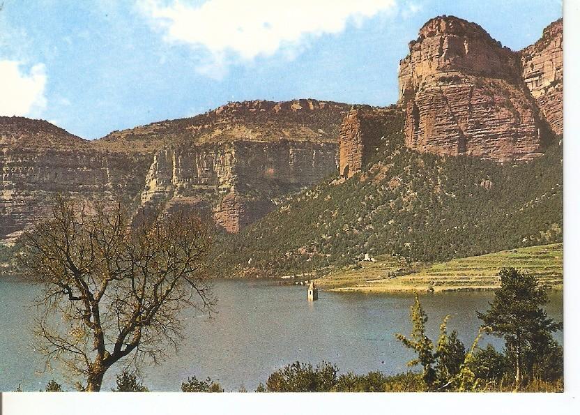 Postal 035569 : Pantano de Sau