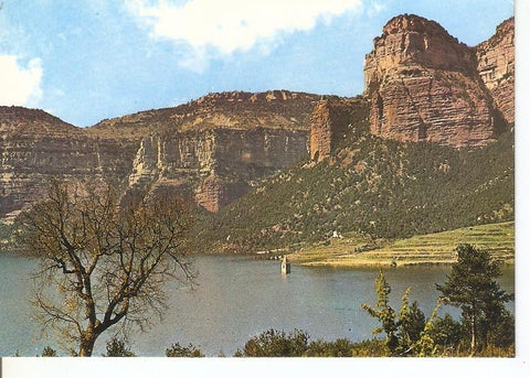 Postal 035569 : Pantano de Sau