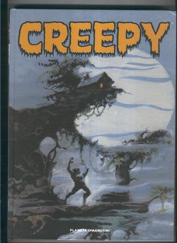 Creepy album tapa dura numero 07