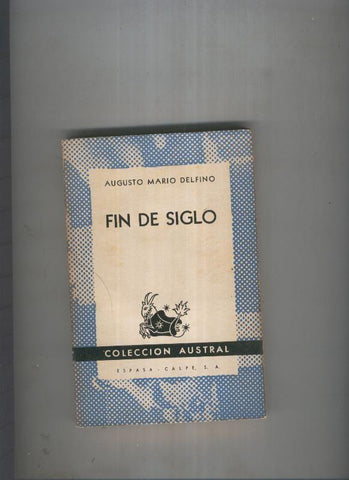 Austral 0463 : Fin de siglo