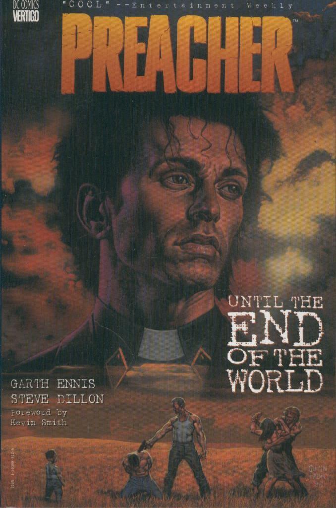 PREACHER TBs No.02: UNTIL THE END OF THE WORLD