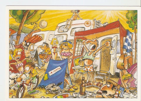 Postal 044159 : Camping 