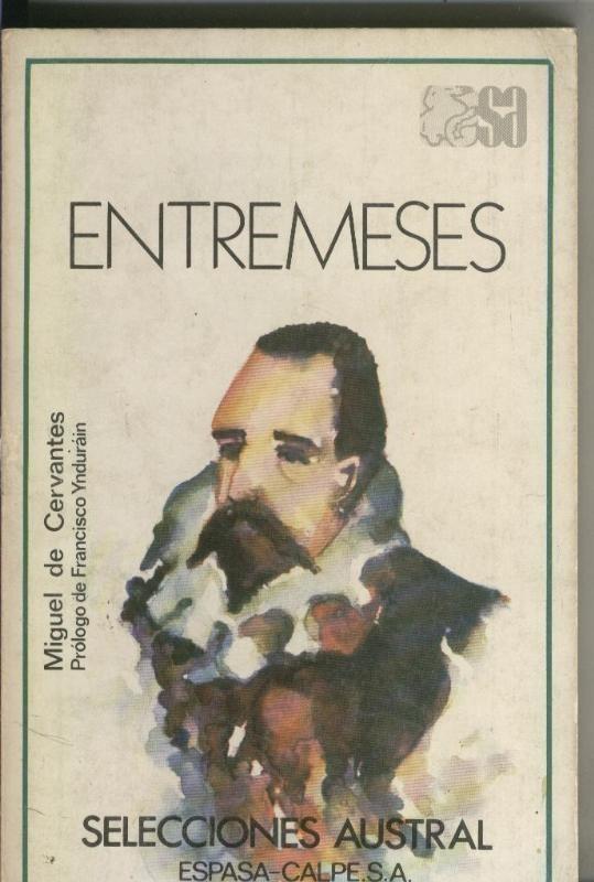 Selecciones Austral numero 005: Entremeses