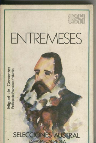 Selecciones Austral numero 005: Entremeses