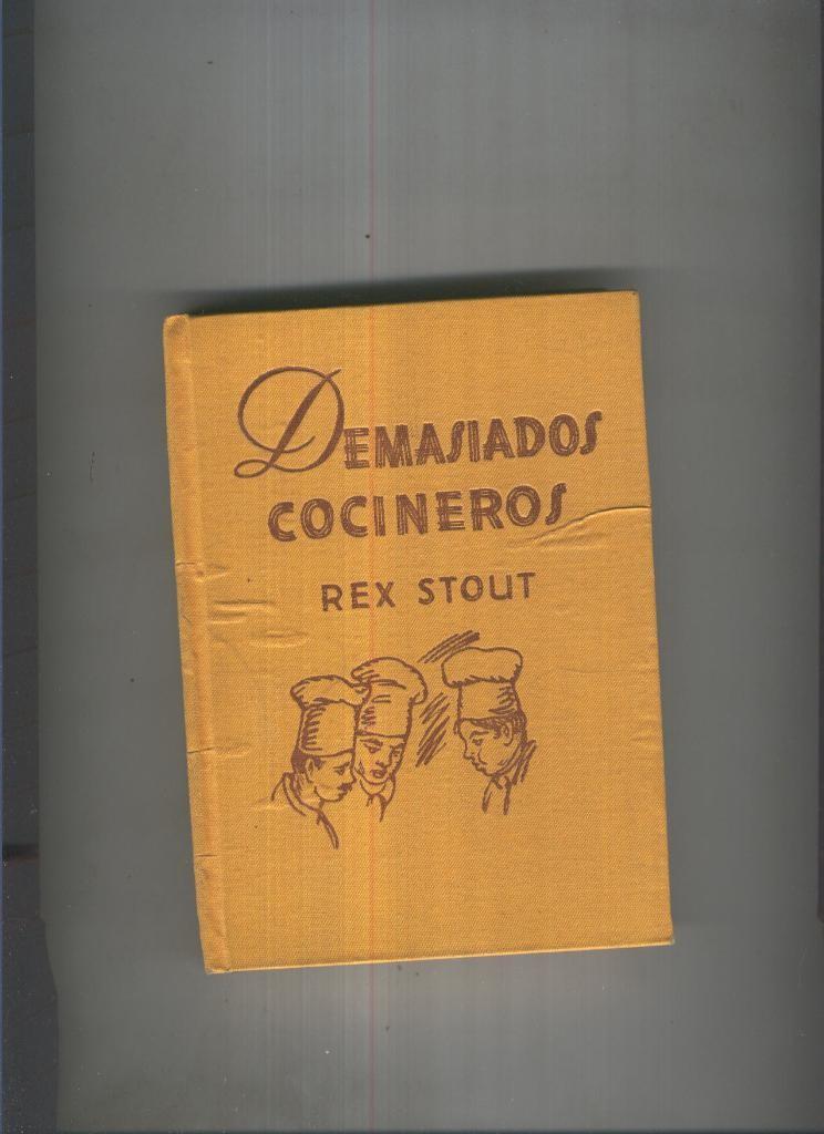 Demasiados cocineros