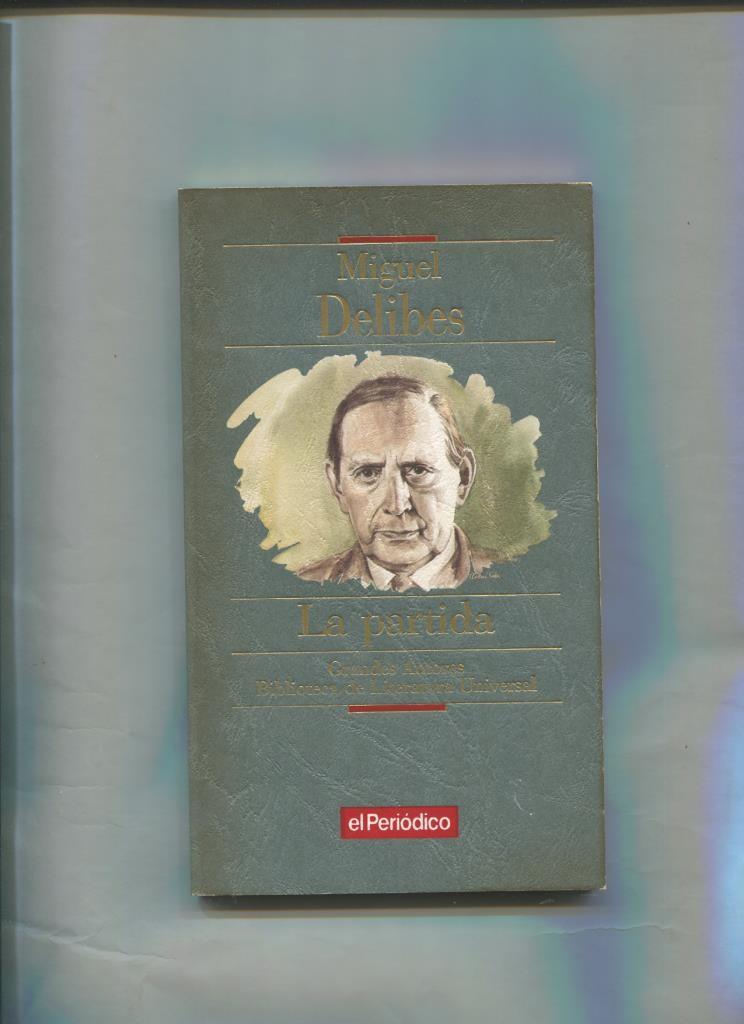 Grandes Autores numero 007: La Partida