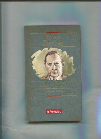 Grandes Autores numero 007: La Partida
