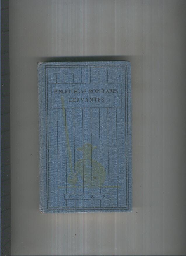 Bibliotecas Populares Cervantes: Guia de pecadores