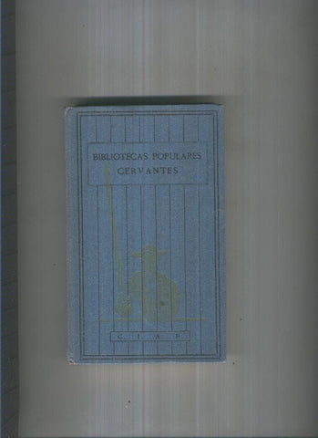 Bibliotecas Populares Cervantes: Guia de pecadores