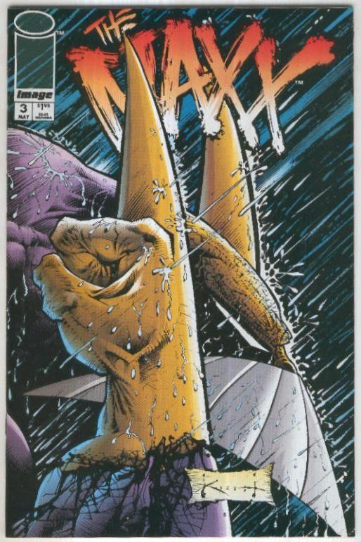 THE MAXX, Vol.1: Numero 03 (Image 1993)