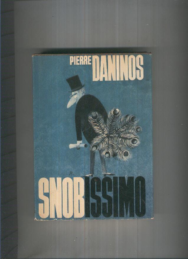 Snobissimo o El deseo de parecer