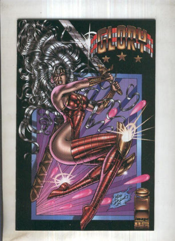 GLORY, Vol.01 No.01A: Who Wrote the book of Love 1 (Image 1995)