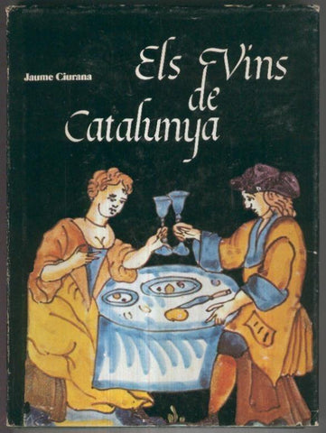 Els vins de Catalunya (segunda edicion abril 1980)