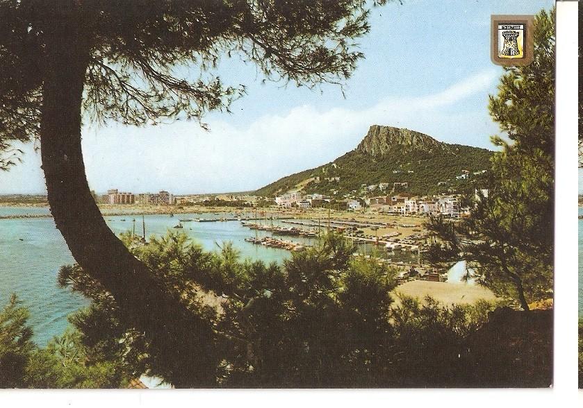 Postal 044771 : LEstartit (Costa Brava). Vista parcial