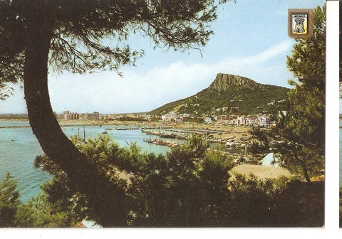 Postal 044771 : LEstartit (Costa Brava). Vista parcial