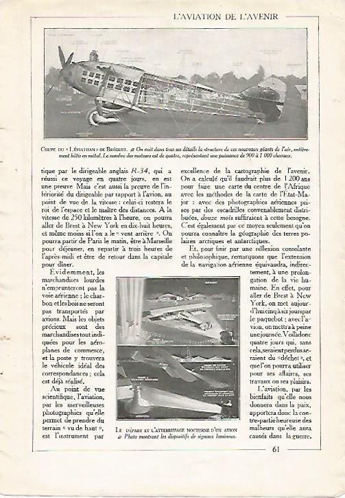 LAMINA 3824: EL LEVIATAN DE BREGUET