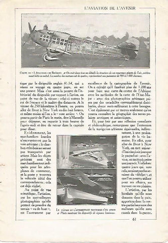 LAMINA 3824: EL LEVIATAN DE BREGUET