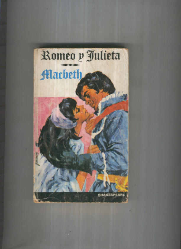 Biblioteca Sopena: Romeo y Julieta - Macbeth