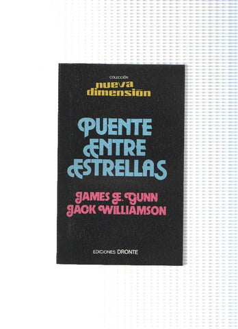 Coleccion Nueva Dimension numero 12: Puente entre estrellas