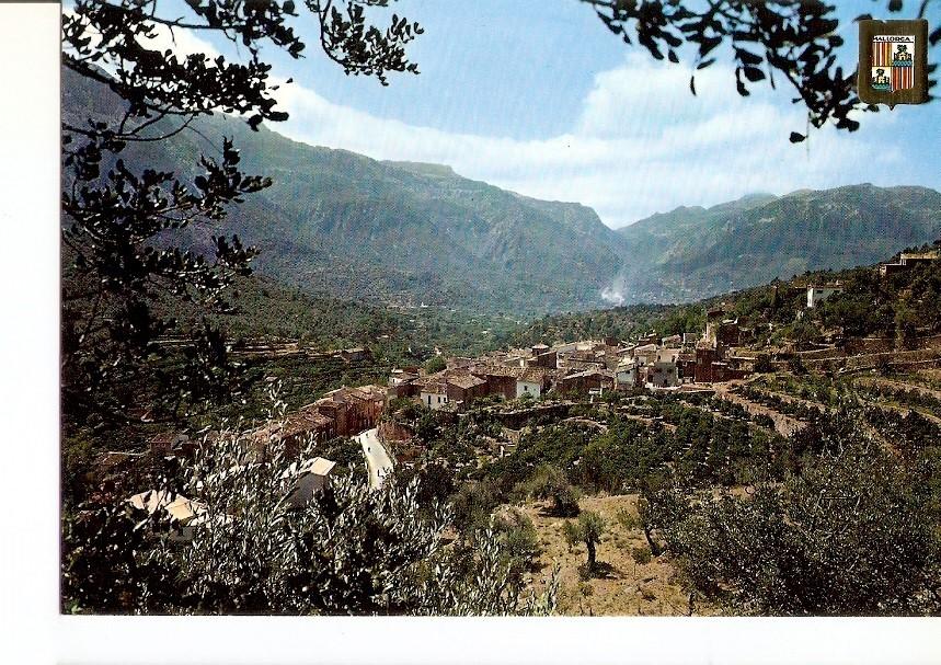 Postal 028150 : Mallorca, Fornalutx