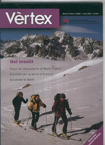 Revista VERTEX  numero 204