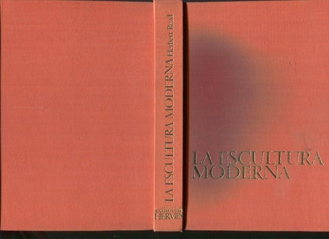 La escultura moderna