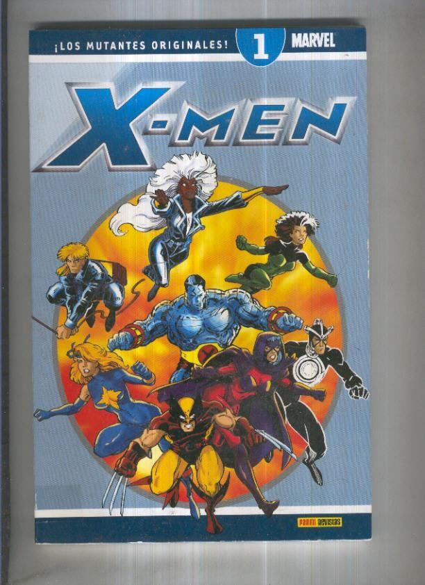 X Men semanal numero 01