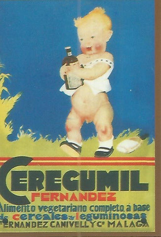 CALENDARIO PUBLICITARIO 00227: Ceregumil Fernandez