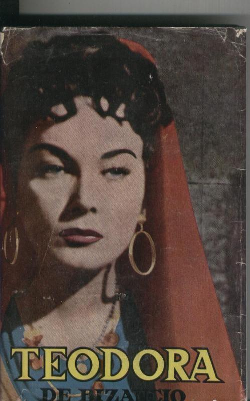 Historia y Amor: Teodora de Bizancio