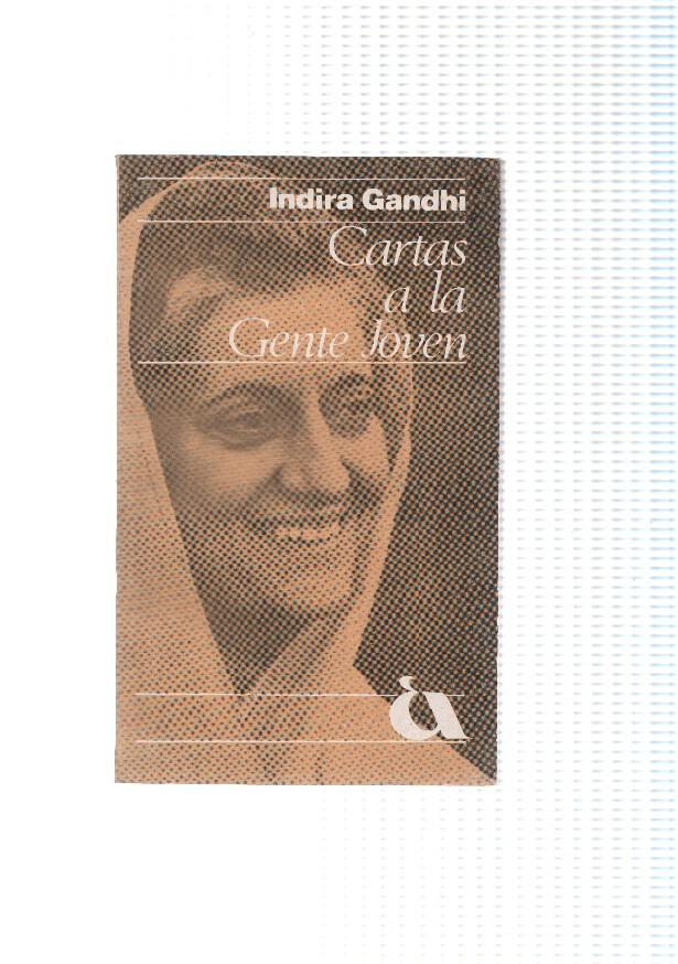 Cartas a la Gente Joven