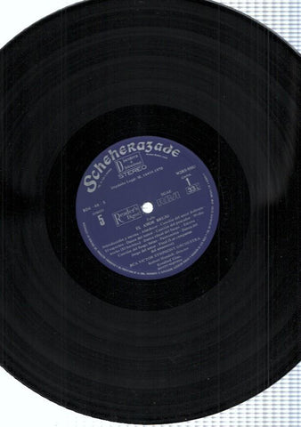 DISCO/VINILO: SHEHERAZADE, Un Festival de Musica Exotica: Disco Numero 05 (Readers Digest 1970)