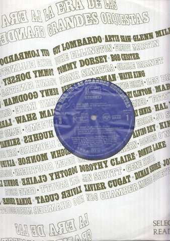 DISCO/VINILO: LA ERA DE LAS GRANDES ORQUESTAS: Disco Numero 03  (Readers Digest 1968)