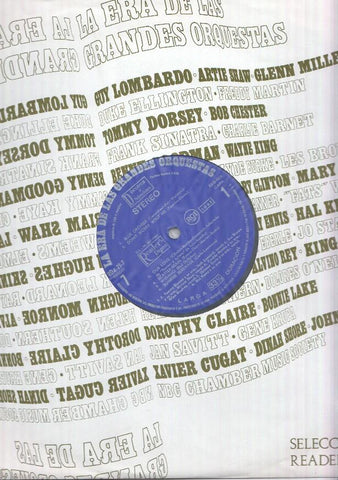 DISCO/VINILO: LA ERA DE LAS GRANDES ORQUESTAS: Disco Numero 07  (Readers Digest 1968)