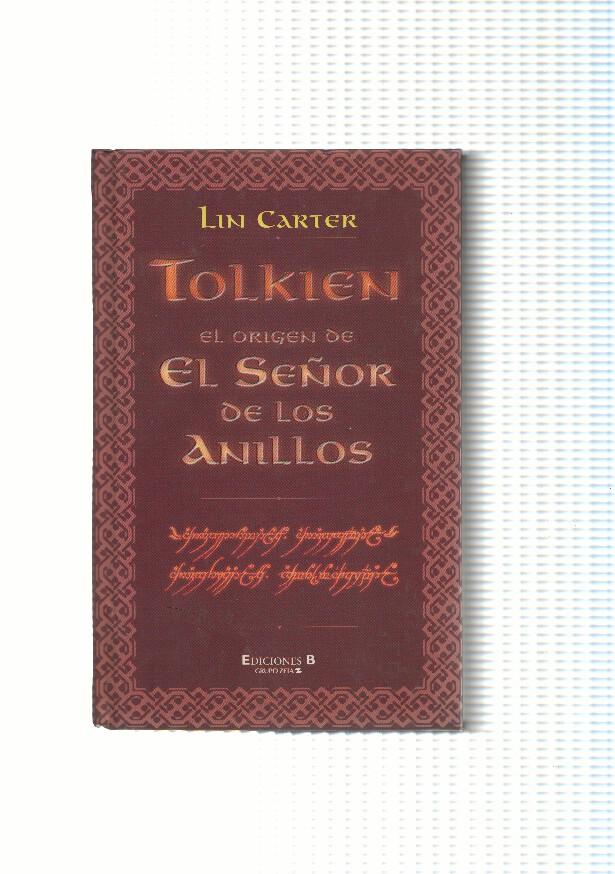 El origen de El Señor de los Anillos