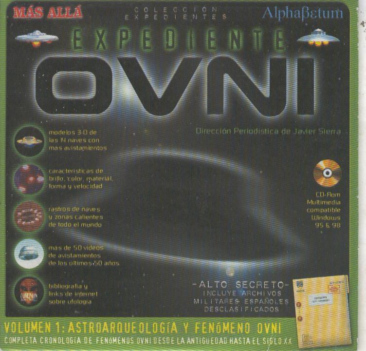CD: Expediente OVNI