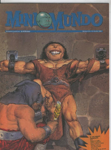 Mini mundo año 1994 numero 42